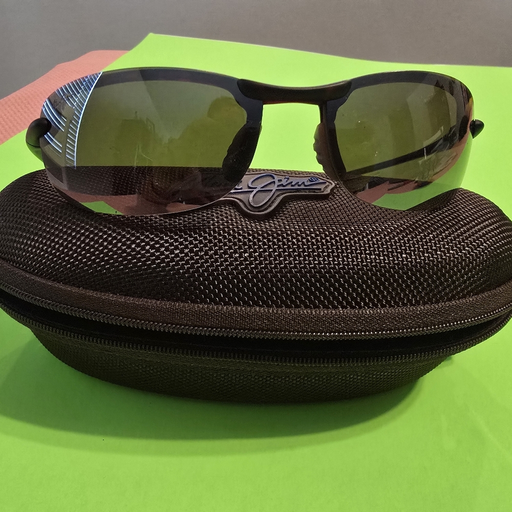 Maui Jim Sport Sunglasses